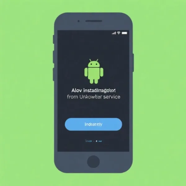 Android 安装步骤图示