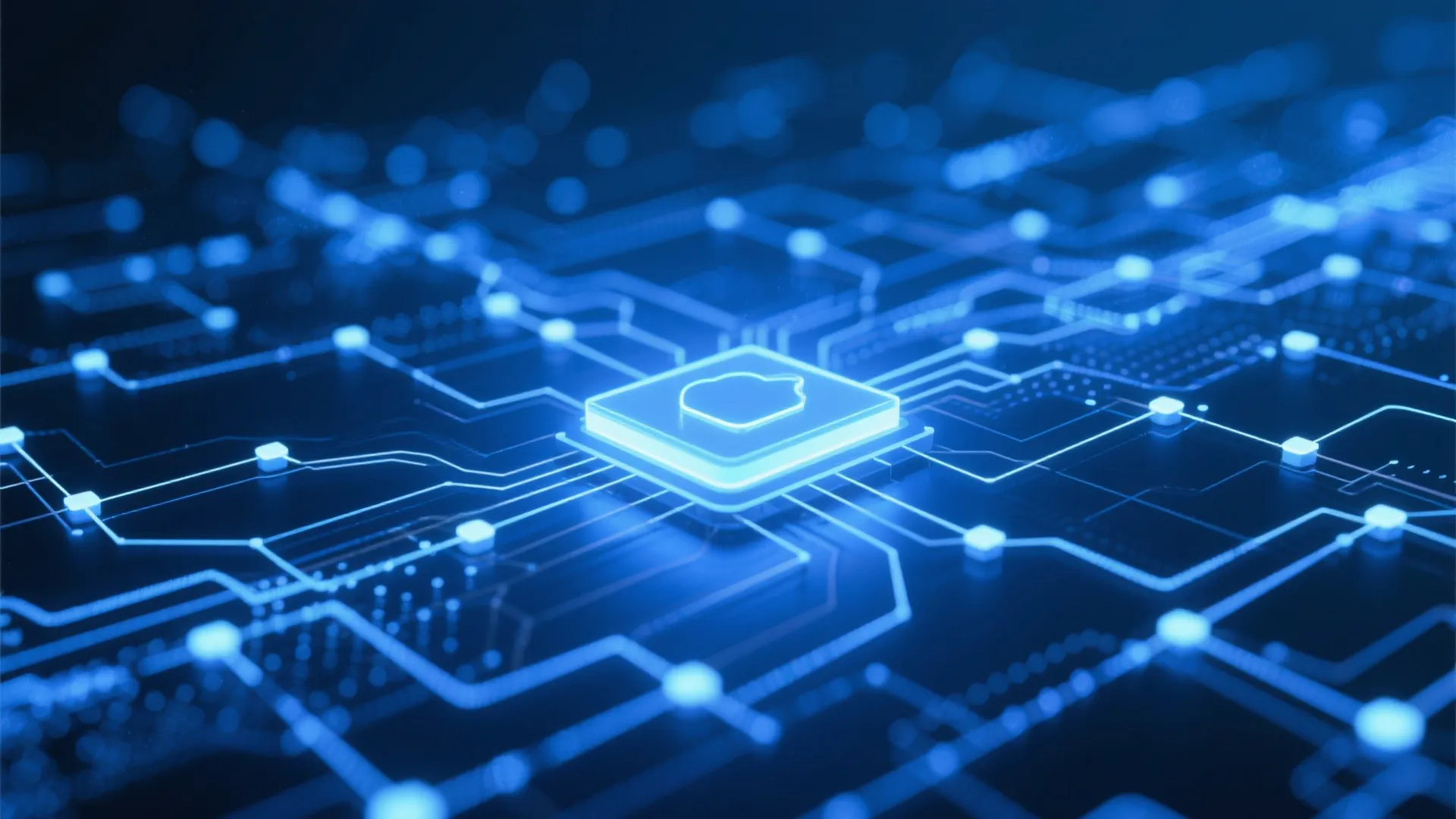Secure Connection Background
